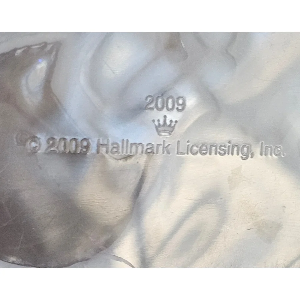 Hallmark keepsake 2009